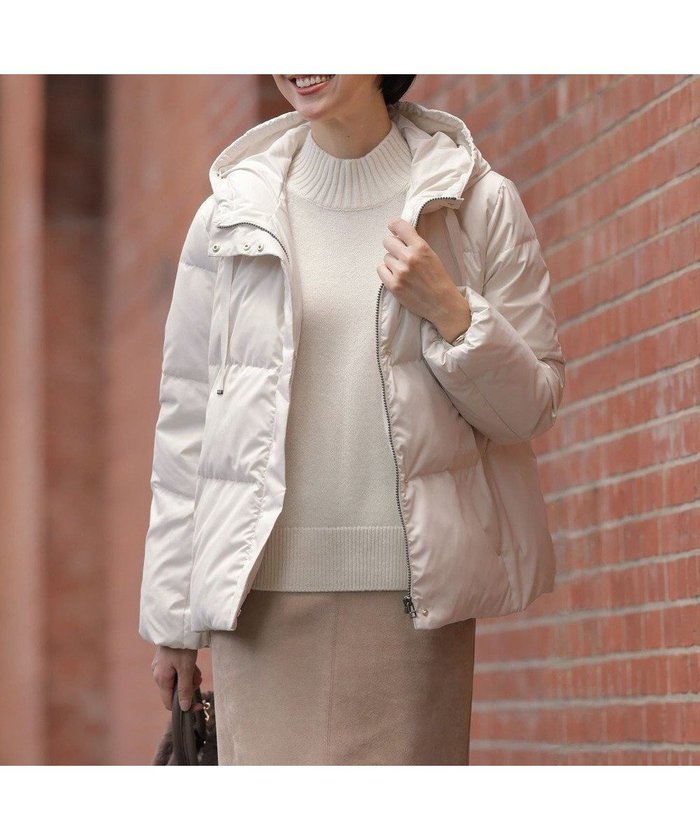 【ジェイ プレス/J.PRESS】の【洗える】タフタダウン ショート丈 コート インテリア・キッズ・メンズ・レディースファッション・服の通販 founy(ファニー) https://founy.com/ ファッション Fashion レディースファッション Fashion for Women アウター Coat / Outerwear Collection コート・ロングコート・ピーコート Long Coats, Peacoats & More レディースジャケット・軽アウター Jackets 洗える Machine Washable ショート Short, Short Length ジャケット Jacket, Outerwear タフタ Taffeta, Structured Fabric ダウン Down, Puffer A/W・秋冬 Autumn/Winter |ID: prp329100004719695 ipo3291000000034426199