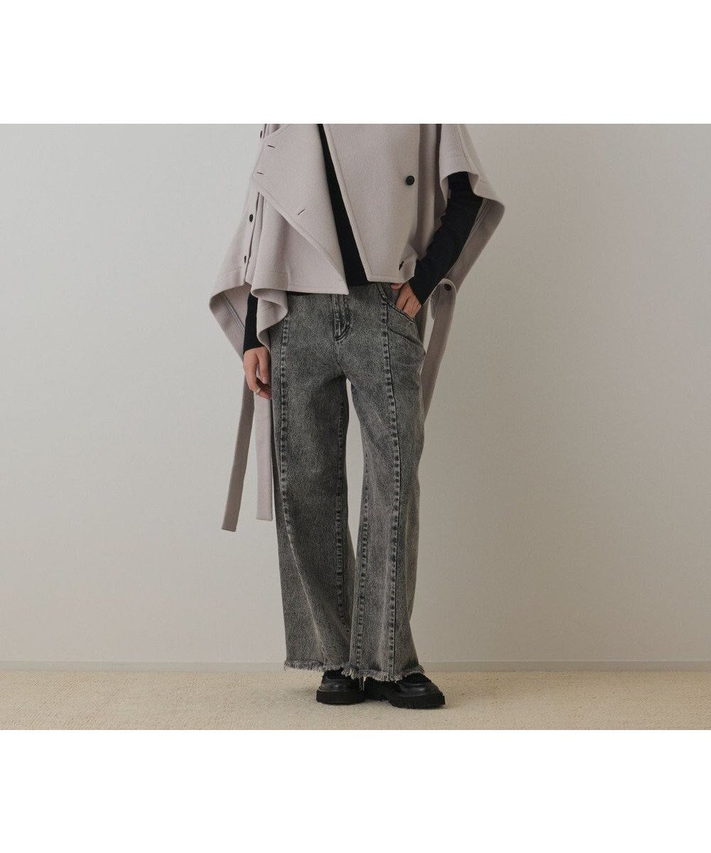 【グレース コンチネンタル/GRACE CONTINENTAL】のライトビーバーポンチョ 人気、トレンドファッション・服の通販 founy(ファニー) ファッション Fashion レディースファッション Fashion for Women アウター Coat / Outerwear Collection レディースジャケット・軽アウター Jackets ポンチョ・ケープコート Ponchos & Capes インナー Innerwear ジャケット Jacket, Outerwear スリット Slit, Slit Detail スリーブ Sleeve, Long Sleeve / Short Sleeve 定番 Standard, Basic Item バランス Balance, Style Balance ポンチョ Poncho, Cape Style 冬 Winter / This Winter A/W・秋冬 Autumn/Winter おすすめ Recommended / Our Picks エレガント 上品 Elegant other-1|ID: prp329100004719713 ipo3291000000034104919