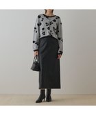 【グレース コンチネンタル/GRACE CONTINENTAL】のフクレジャガードニットカーディガン 人気、トレンドファッション・服の通販 founy(ファニー) ファッション Fashion レディースファッション Fashion for Women トップス・カットソー Cut & Sew Tops ニット Knit Tops & Sweaters カーディガン・羽織り Layered Style Cardigans カーディガン Cardigan, Knitwear コンパクト Compact, Small Size ショート Short, Short Length スタイリッシュ Stylish, Fashionable ダウン Down, Puffer バランス Balance, Style Balance フェミニン Feminine, Girly ワイド Wide, Wide Fit エレガント 上品 Elegant A/W・秋冬 Autumn/Winter thumbnail ホワイト|ID: prp329100004719714 ipo3291000000034104923