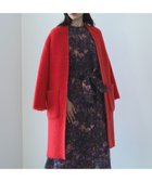 【自由区/JIYU-KU】の【カトリエムブーケ】Jeu de couleurs ニットアウター 人気、トレンドファッション・服の通販 founy(ファニー) ファッション Fashion レディースファッション Fashion for Women アウター Coat / Outerwear Collection レディースジャケット・軽アウター Jackets 軽量 Lightweight, Ultra Light ジャケット Jacket, Outerwear ストレッチ Stretch, Stretchy Fabric フェイス Face, Facial Design ミックス Mix, Mixed Style モダン Modern, Contemporary A/W・秋冬 Autumn/Winter thumbnail ライトピンク|ID: prp329100004719722 ipo3291000000034104949