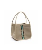 【アクセソワドゥマドモワゼルジャップ/A.D.M.J】の【魔法の様に軽い】マジックライト/センターリボンベルボトムトートL AN/MO|ID: prp329100004719729 ipo3291000000035799492