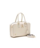 【アクセソワドゥマドモワゼルジャップ/A.D.M.J】の【牛革】クラシックアニルブリロ/ボストン25cm(ショルダーストラップ付) 人気、トレンドファッション・服の通販 founy(ファニー) ファッション Fashion レディースファッション Fashion for Women ダブル Double, Double-Breasted 人気 Popular, Best Seller ベーシック Basic, Essential ボストン Boston ボストンバッグ Boston Bag, Retro Bag ポケット Pocket, Pocket Detail モチーフ Motif, Design Theme リュクス Luxury, Elegant, High-End, Chic thumbnail ムーン|ID: prp329100004719730 ipo3291000000034104978