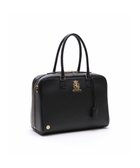 【アクセソワドゥマドモワゼルジャップ/A.D.M.J】の【牛革】クラシックアニルブリロ/ボストン32cm(Dカン+) 人気、トレンドファッション・服の通販 founy(ファニー) ファッション Fashion レディースファッション Fashion for Women ダブル Double, Double-Breasted 人気 Popular, Best Seller ベーシック Basic, Essential ボストン Boston ボストンバッグ Boston Bag, Retro Bag ポケット Pocket, Pocket Detail モチーフ Motif, Design Theme リュクス Luxury, Elegant, High-End, Chic thumbnail ブラック|ID: prp329100004719731 ipo3291000000034378329