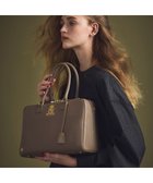 【アクセソワドゥマドモワゼルジャップ/A.D.M.J】の【牛革】クラシックアニルブリロ/ボストン32cm(Dカン+) 人気、トレンドファッション・服の通販 founy(ファニー) ファッション Fashion レディースファッション Fashion for Women ダブル Double, Double-Breasted 人気 Popular, Best Seller ベーシック Basic, Essential ボストン Boston ボストンバッグ Boston Bag, Retro Bag ポケット Pocket, Pocket Detail モチーフ Motif, Design Theme リュクス Luxury, Elegant, High-End, Chic thumbnail AN.ブラウン|ID: prp329100004719731 ipo3291000000034846692