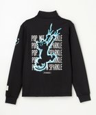 【ピーダブリュサーキュラス/PW CIRCULUS】の【吸水速乾 / UV遮蔽率99.9% UVカット / ストレッチ】【WOMEN】アニマルグラフィックロングスリーブモックT ゴルフウェア レディース 人気、トレンドファッション・服の通販 founy(ファニー) ファッション Fashion レディースファッション Fashion for Women トップス・カットソー Cut & Sew Tops シャツ・ブラウス・オフィスカジュアル Elegant Blouses & Button-Ups ロングTシャツ・Tシャツ Longline T-Shirts & Tees カットソー・ベーシックTシャツ Cut-and-Sewn Tops / Stretch Tees & Basics イラスト Illustration インナー Innerwear 秋 Autumn カットソー Cut and Sewn Top グラデーション Gradient, Ombre グラフィック Graphic, Graphic Design 吸水 Absorbent, Quick-Dry ストレッチ Stretch, Stretchy Fabric 猫 Cat, Kitty プリント Print, Printed Pattern ベーシック Basic, Essential A/W・秋冬 Autumn/Winter ゴルフ Golf 2025年 2025 2025-2026秋冬・A/W Autumn/Winter 2025–26 AW25–26 thumbnail ブラック系|ID: prp329100004719743 ipo3291000000034105024