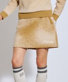 【ピーダブリュサーキュラス/PW CIRCULUS】の【手洗い洗濯可】 【WOMEN】グラデーションニットスカート ゴルフ レディース ベージュ系|ID: prp329100004719747 ipo3291000000034145559