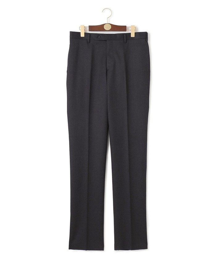 【ジェイ プレス/J.PRESS / MEN】の【WEB・一部店舗限定】 キャバルリー ツイル スラックス インテリア・キッズ・メンズ・レディースファッション・服の通販 founy(ファニー) https://founy.com/ ファッション Fashion メンズファッション Fashion for Men ボトムス Bottoms スポーティ Sporty, Casual Athletic スラックス Slacks, Dress Pants ツイル Twist, Twisted Detail リラックス Relax, Relaxed Fit A/W・秋冬 Autumn/Winter |ID: prp329100004720763 ipo3291000000034114309