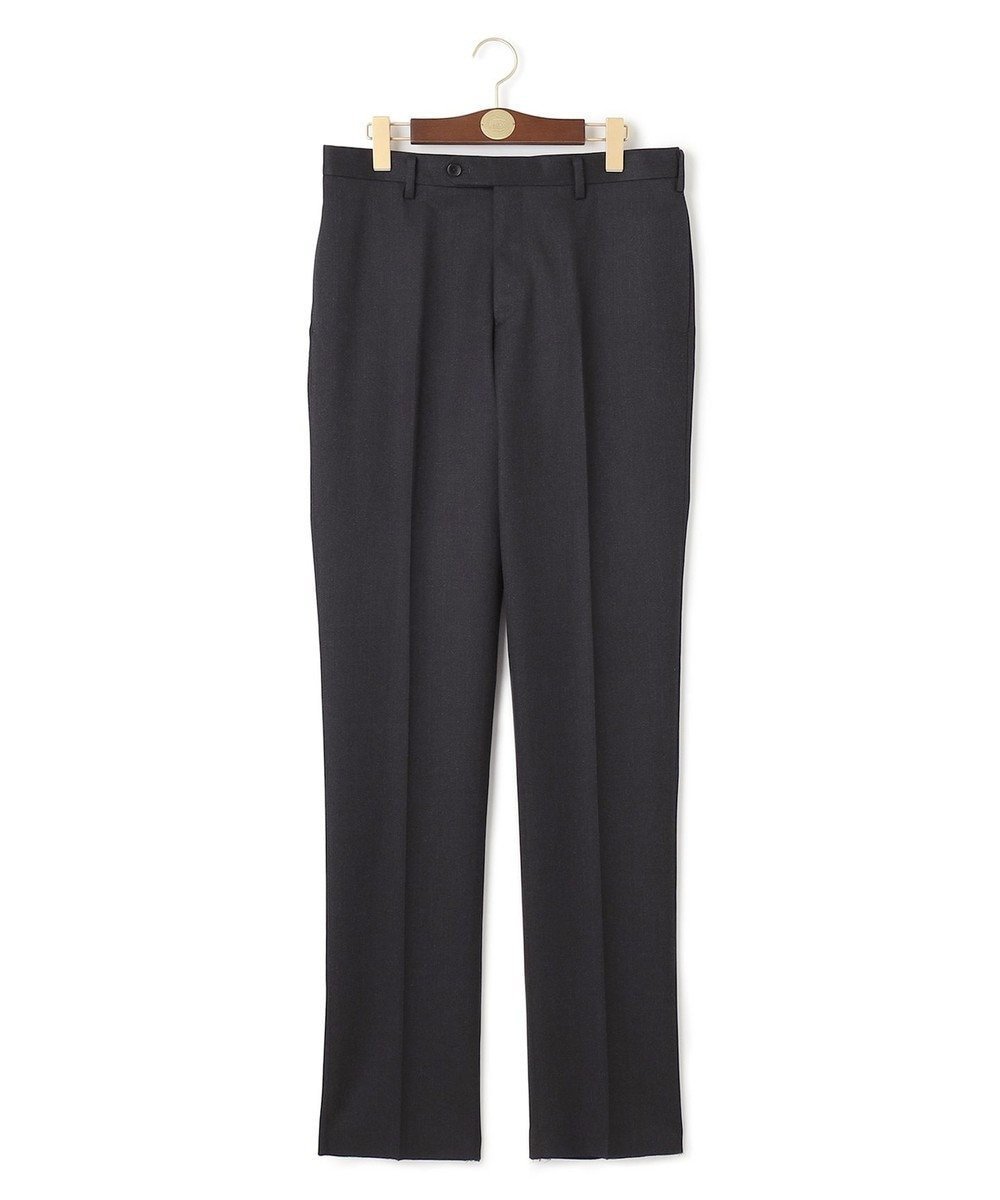 【ジェイ プレス/J.PRESS / MEN】の【WEB・一部店舗限定】 キャバルリー ツイル スラックス インテリア・キッズ・メンズ・レディースファッション・服の通販 founy(ファニー) 　ファッション　Fashion　メンズファッション　Fashion for Men　ボトムス　Bottoms　スポーティ　Sporty, Casual Athletic　スラックス　Slacks, Dress Pants　ツイル　Twist, Twisted Detail　リラックス　Relax, Relaxed Fit　A/W・秋冬　Autumn/Winter　グレー系|ID: prp329100004720763 ipo3291000000034114310