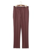 【ジェイ プレス/J.PRESS / MEN】の【WEB・一部店舗限定】 キャバルリー ツイル スラックス ワイン系|ID: prp329100004720763 ipo3291000000034114311