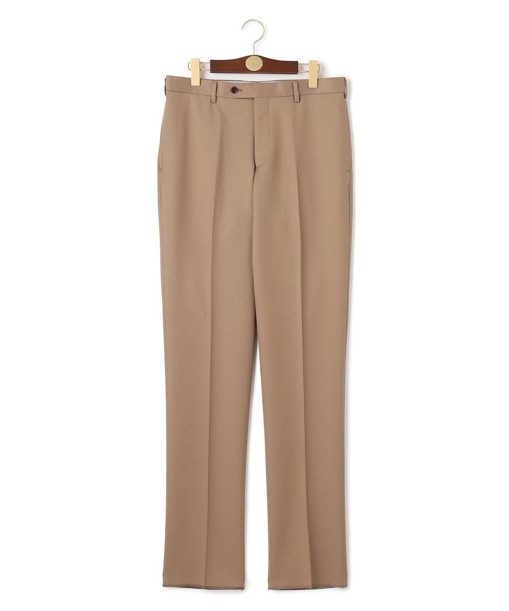 【ジェイ プレス/J.PRESS / MEN】の【WEB・一部店舗限定】 キャバルリー ツイル スラックス インテリア・キッズ・メンズ・レディースファッション・服の通販 founy(ファニー) 　ファッション　Fashion　メンズファッション　Fashion for Men　ボトムス　Bottoms　スポーティ　Sporty, Casual Athletic　スラックス　Slacks, Dress Pants　ツイル　Twist, Twisted Detail　リラックス　Relax, Relaxed Fit　A/W・秋冬　Autumn/Winter　ベージュ系|ID: prp329100004720763 ipo3291000000034114312