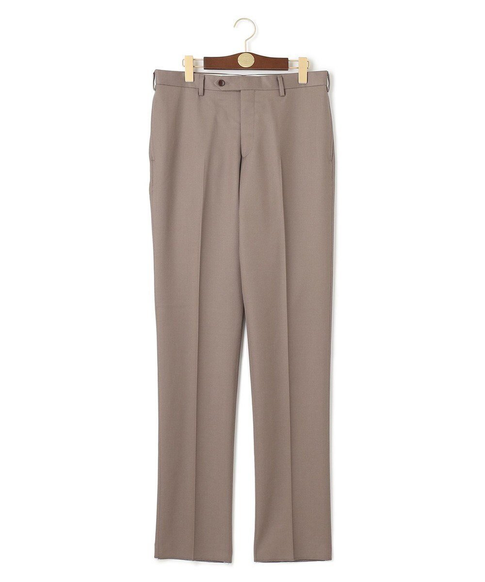 【ジェイ プレス/J.PRESS / MEN】の【WEB・一部店舗限定】 キャバルリー ツイル スラックス インテリア・キッズ・メンズ・レディースファッション・服の通販 founy(ファニー) 　ファッション　Fashion　メンズファッション　Fashion for Men　ボトムス　Bottoms　スポーティ　Sporty, Casual Athletic　スラックス　Slacks, Dress Pants　ツイル　Twist, Twisted Detail　リラックス　Relax, Relaxed Fit　A/W・秋冬　Autumn/Winter　キャメル系|ID: prp329100004720763 ipo3291000000034114313