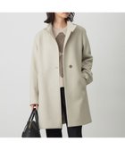 【ジェイ プレス/J.PRESS】のショートビーバー スタンドカラー コート ベージュ系|ID: prp329100004720765 ipo3291000000034114329