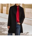 【ジェイ プレス/J.PRESS】のショートビーバー スタンドカラー コート ブラック系|ID: prp329100004720765 ipo3291000000034474860