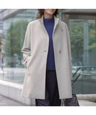 【ジェイ プレス/J.PRESS】のショートビーバー スタンドカラー コート 人気、トレンドファッション・服の通販 founy(ファニー) ファッション Fashion レディースファッション Fashion for Women アウター Coat / Outerwear Collection コート・ロングコート・ピーコート Long Coats, Peacoats & More レディースジャケット・軽アウター Jackets ショート Short, Short Length ジャケット Jacket, Outerwear スタンド Stand Collar, Upright Stand バランス Balance, Style Balance 冬 Winter / This Winter A/W・秋冬 Autumn/Winter 防寒 Cold Protection, Winter-Ready thumbnail トップグレー系|ID: prp329100004720765 ipo3291000000034527018