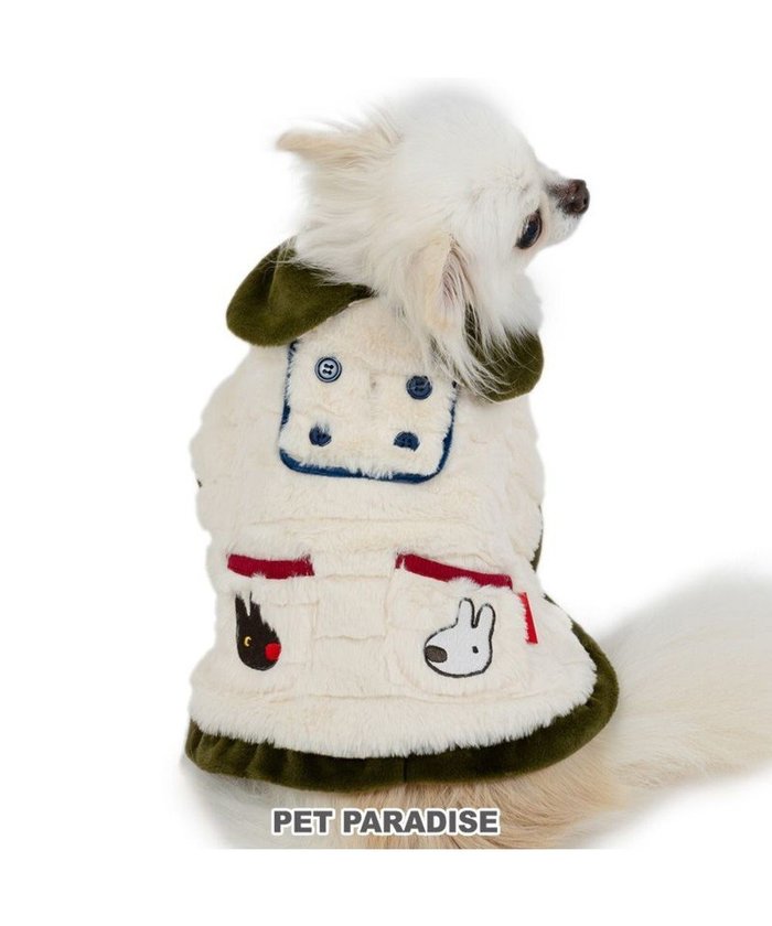 【ペットパラダイス/PET PARADISE / GOODS】のリサとガスパール マリン ポンチョ 小型犬 インテリア・キッズ・メンズ・レディースファッション・服の通販 founy(ファニー) https://founy.com/ パール Pearl, Pearl Accent ポンチョ Poncho, Cape Style 犬 Dog 秋 Autumn A/W・秋冬 Autumn/Winter ホーム・キャンプ・アウトドア・お取り寄せ Home Living / Home & Lifestyle / Camping Gear / Outdoor Camping ペットグッズ Pet Supplies |ID: prp329100004720778 ipo3291000000034735618