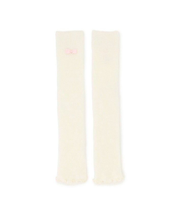 【チャコット/Chacott / KIDS】のレッグウォーマー インテリア・キッズ・メンズ・レディースファッション・服の通販 founy(ファニー) https://founy.com/ ファッション Fashion キッズファッション Fashion for Kids パール Pearl, Pearl Accent ベビー Baby, Babywear モチーフ Motif, Design Theme リボン Ribbon, Bow |ID: prp329100004720786 ipo3291000000034706727