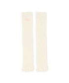 【チャコット/Chacott / KIDS】のレッグウォーマー オフホワイト|ID: prp329100004720786 ipo3291000000034706728