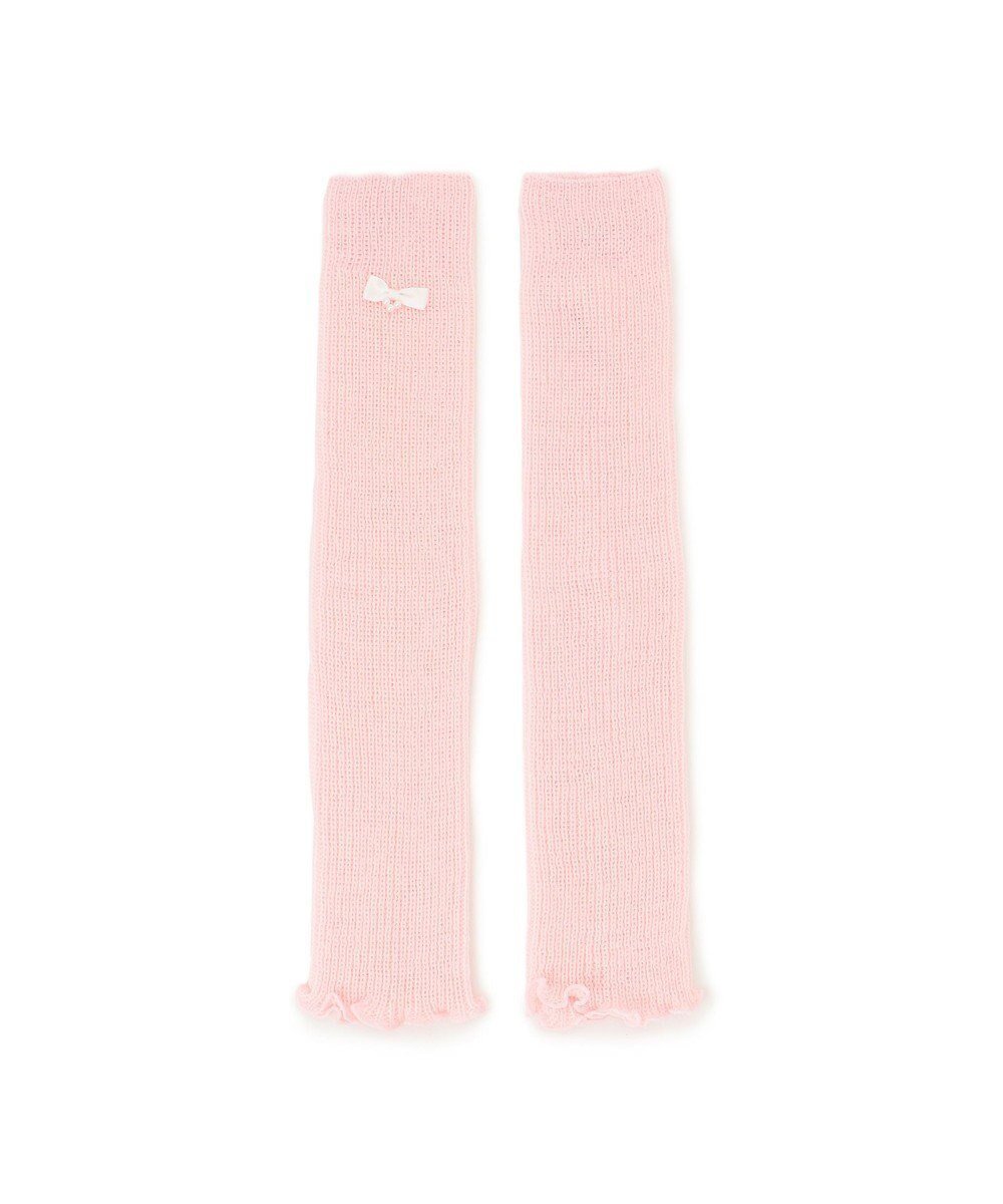 【チャコット/Chacott / KIDS】のレッグウォーマー インテリア・キッズ・メンズ・レディースファッション・服の通販 founy(ファニー) ファッション Fashion キッズファッション Fashion for Kids パール Pearl, Pearl Accent ベビー Baby, Babywear モチーフ Motif, Design Theme リボン Ribbon, Bow ベビーピンク|ID: prp329100004720786 ipo3291000000034706730