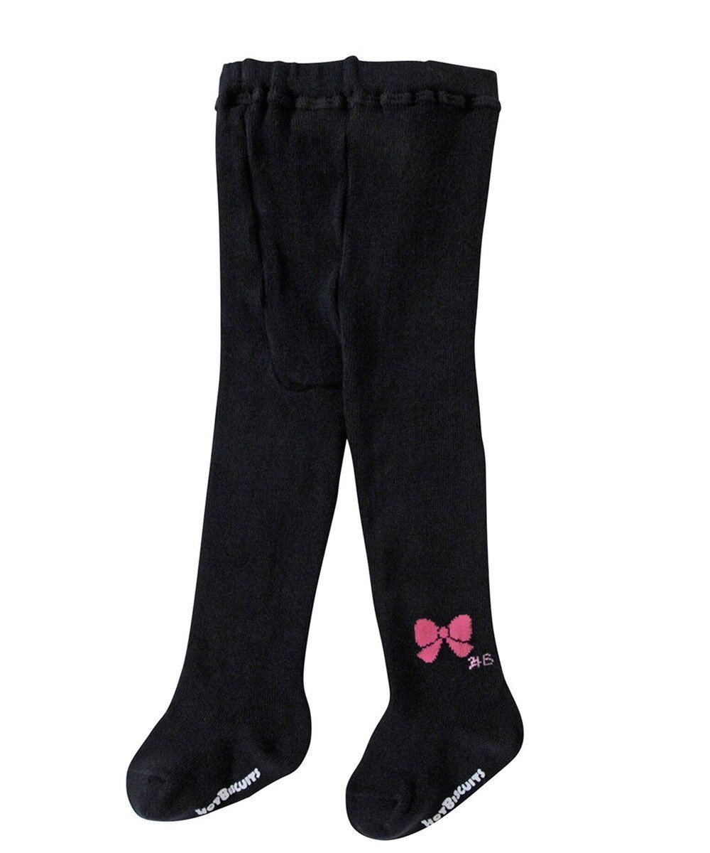 【ミキハウスホットビスケッツ/MIKI HOUSE HOT BISCUITS / KIDS】の【70-120cm】 ワンポイントリボン タイツ 人気、トレンドファッション・服の通販 founy(ファニー) ファッション Fashion キッズファッション Fashion for Kids ストッキング Stockings, Sheer Tights タイツ Tights, Legwear ベーシック Basic, Essential リボン Ribbon, Bow ワンポイント One Point, Statement Accent other-1|ID: prp329100004720788 ipo3291000000034495583