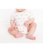 【ミキハウスホットビスケッツ/MIKI HOUSE HOT BISCUITS / KIDS】の【70-80cm】 半袖ボディシャツ(かぶり仕様) ブルー|ID: prp329100004720790 ipo3291000000034114437