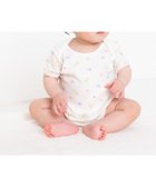 【ミキハウスホットビスケッツ/MIKI HOUSE HOT BISCUITS / KIDS】の【70-80cm】 半袖ボディシャツ(かぶり仕様) マルチカラー|ID: prp329100004720790 ipo3291000000034114438