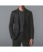 【五大陸/gotairiku / MEN】のセットアップ対応【2WAYストレッチ/シワになりにくい】T/W ジャージージャケット_千鳥柄 グレー系8|ID: prp329100004720797 ipo3291000000034281953