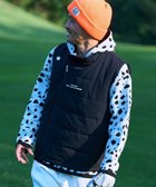 【ピーダブリュサーキュラス/PW CIRCULUS / MEN】の【MEN】中綿ベスト ブラック系|ID: prp329100004720802 ipo3291000000035074408