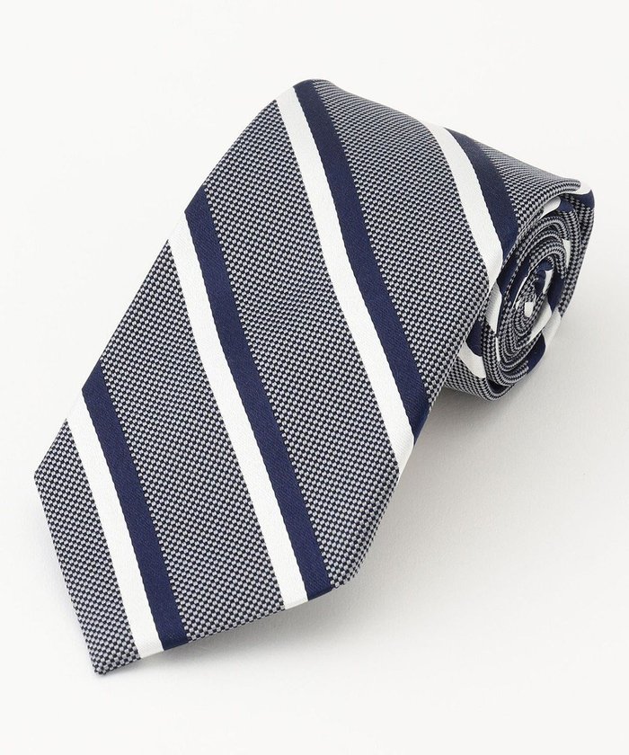 【ジェイ プレス/J.PRESS / MEN】の【定番】ダブルストライプネクタイ インテリア・キッズ・メンズ・レディースファッション・服の通販 founy(ファニー) https://founy.com/ ファッション Fashion メンズファッション Fashion for Men シンプル Simple, Minimal スーツ Suit, Formalwear 定番 Standard, Basic Item |ID: prp329100004720808 ipo3291000000034230136