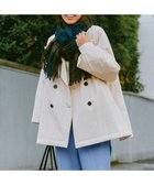 【アンフィーロ 自由区/UNFILO】の【軽量/ストレッチ】FINE MOVE 中綿ライトコート 人気、トレンドファッション・服の通販 founy(ファニー) ファッション Fashion レディースファッション Fashion for Women アウター Coat / Outerwear Collection コート・ロングコート・ピーコート Long Coats, Peacoats & More レディースジャケット・軽アウター Jackets ウォッシャブル Machine Washable 軽量 Lightweight, Ultra Light ジャケット Jacket, Outerwear ストレッチ Stretch, Stretchy Fabric スリーブ Sleeve, Long Sleeve / Short Sleeve タフタ Taffeta, Structured Fabric ダウン Down, Puffer ワイド Wide, Wide Fit A/W・秋冬 Autumn/Winter thumbnail アイボリー|ID: prp329100004720811 ipo3291000000034347951