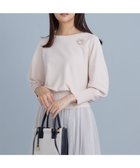 【組曲/KUMIKYOKU】の【5色展開・UVケア】スタイルアップ ドルマンスリーブ ニット 人気、トレンドファッション・服の通販 founy(ファニー) ファッション Fashion レディースファッション Fashion for Women トップス・カットソー Cut & Sew Tops ニット Knit Tops & Sweaters ストレッチ Stretch, Stretchy Fabric セーター Sweater, Knitwear フォルム Silhouette, Form A/W・秋冬 Autumn/Winter エレガント 上品 Elegant thumbnail ピンクベージュ系|ID: prp329100004720812 ipo3291000000034114505