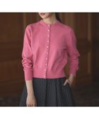 【組曲/KUMIKYOKU】の【WEB限定】BOREROニット カーディガン ピンク系|ID: prp329100004720818 ipo3291000000034233829