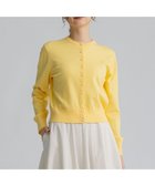 【組曲/KUMIKYOKU】の【WEB限定】BOREROニット カーディガン オレンジ系|ID: prp329100004720818 ipo3291000000034233831