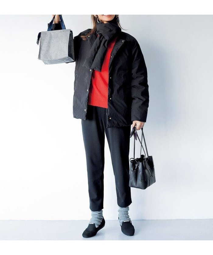 【アンフィーロ 自由区/UNFILO】のドロストスティックパンツ インテリア・キッズ・メンズ・レディースファッション・服の通販 founy(ファニー) https://founy.com/ ファッション Fashion レディースファッション Fashion for Women パンツ Pants & Trousers 洗える Machine Washable ジョーゼット Georgette, Semi-Sheer Fabric ストレッチ Stretch, Stretchy Fabric リラックス Relax, Relaxed Fit A/W・秋冬 Autumn/Winter |ID: prp329100004720822 ipo3291000000034257158