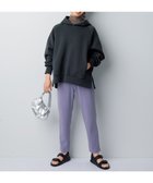 【アンフィーロ 自由区/UNFILO】のドロストスティックパンツ ライラック系|ID: prp329100004720822 ipo3291000000034257161