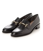 【モード エ ジャコモ/MODE ET JACOMO】のcarino 【クッション入り】ビットローファー ブラック|ID: prp329100004720823 ipo3291000000034114563