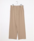【ジェイ プレス/J.PRESS】のSOFTサーモ2way ストレート パンツ ベージュ系|ID: prp329100004720825 ipo3291000000034557657