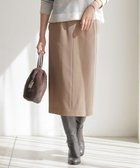 【ジェイ プレス/J.PRESS】のSOFTサーモ2way ナロースカート ベージュ系|ID: prp329100004720831 ipo3291000000035569674