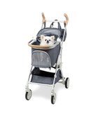 【ペットパラダイス/PET PARADISE / GOODS】のsmooca mini ペットカート 《グレー》 グレー|ID: prp329100004721448 ipo3291000000034576055