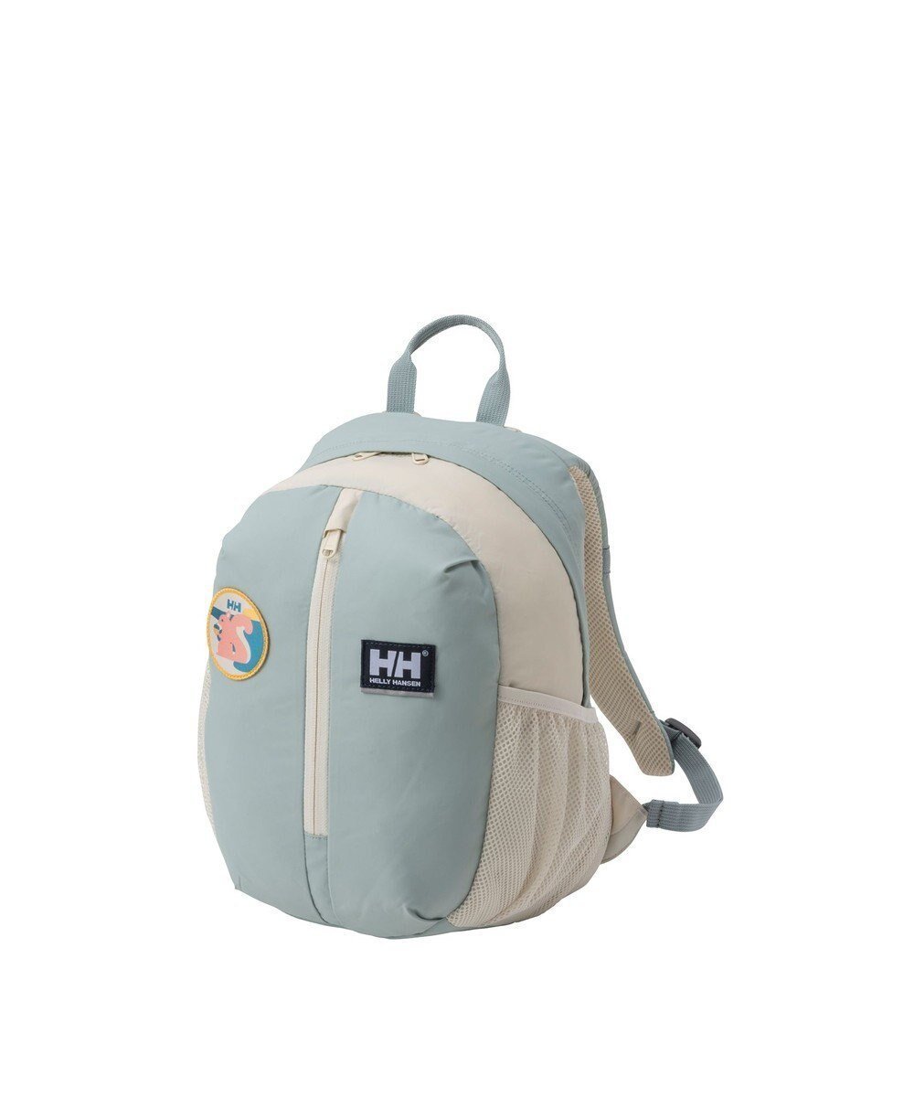 【ヘリーハンセン/HELLY HANSEN / KIDS】の【キッズ・反射材・記名ラベル・ホイッスル付き】スカルスティンパック15L インテリア・キッズ・メンズ・レディースファッション・服の通販 founy(ファニー) 　ファッション　Fashion　キッズファッション　Fashion for Kids　アウトドア　Outdoor Clothing　フロント　Front, Front Design　ポケット　Pocket, Pocket Detail　リュック　Backpack, Rucksack　ループ　Loop, Loop Knit　ミスティグレー|ID: prp329100004721452 ipo3291000000034121967