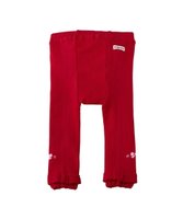 【ミキハウスホットビスケッツ/MIKI HOUSE HOT BISCUITS / KIDS】の【80-120cm】 リボンのワンポイント レギンス 人気、トレンドファッション・服の通販 founy(ファニー) ファッション Fashion キッズファッション Fashion for Kids ショート Short, Short Length フリル Frill, Ruffle リボン Ribbon, Bow レギンス Leggings, Stretch Pants ワンポイント One Point, Statement Accent |ID:prp329100004721462