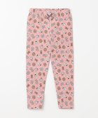 【エニィ/ANY / KIDS】の総柄 プリント レギンス ピンク系お菓子|ID: prp329100004721463 ipo3291000000034387421