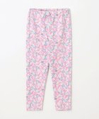 【エニィ/ANY / KIDS】の総柄 プリント レギンス ピンク系花柄|ID: prp329100004721463 ipo3291000000034387422
