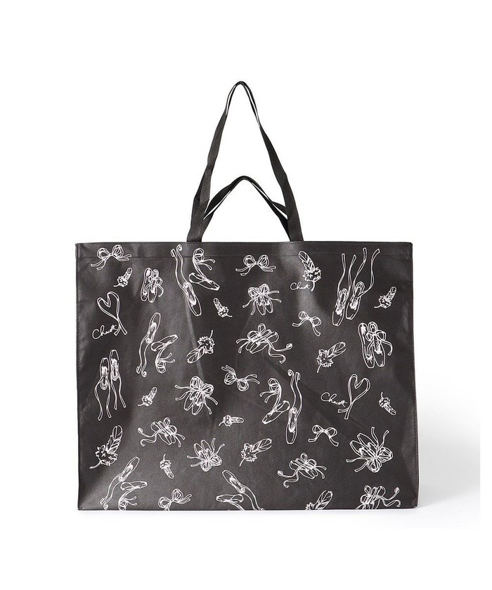 【チャコット/Chacott / KIDS】のプリューム不織布衣装バッグL インテリア・キッズ・メンズ・レディースファッション・服の通販 founy(ファニー) https://founy.com/ ファッション Fashion キッズファッション Fashion for Kids ショート Short, Short Length ロング Long, Long-Length |ID: prp329100004721464 ipo3291000000034409948