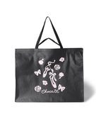【チャコット/Chacott / KIDS】のフラワー不織布バッグL ブラック|ID: prp329100004721465 ipo3291000000034122004