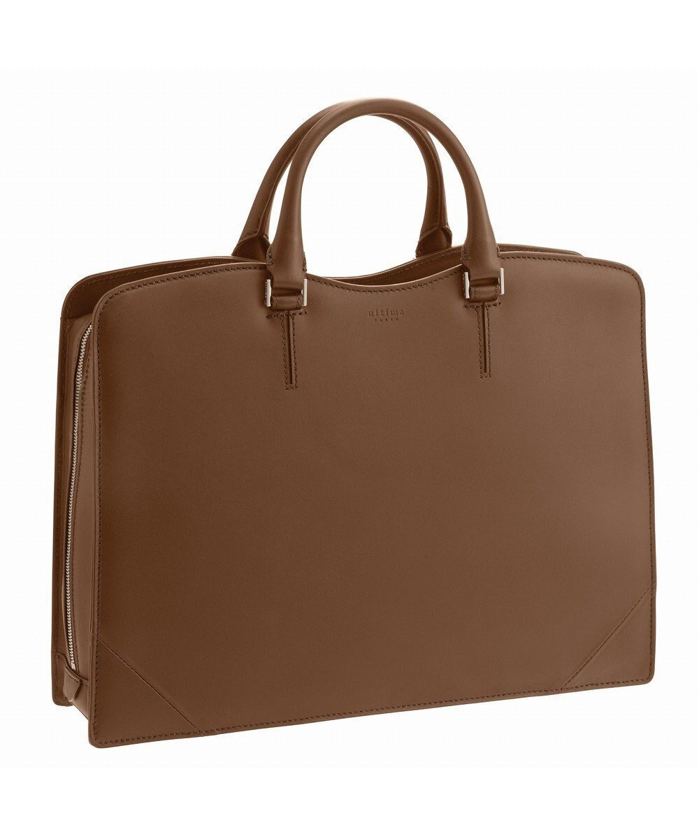 【エース バッグズ アンド ラゲッジ/ACE BAGS & LUGGAGE / MEN】のウルティマ トーキョー ロブ ビジネスバッグ 70153 インテリア・キッズ・メンズ・レディースファッション・服の通販 founy(ファニー) 　ファッション　Fashion　メンズファッション　Fashion for Men　バッグ　Bags　ショルダー　Shoulder, Shoulder Strap　ビジネス 仕事 通勤　Business / Work / Commuting　ポケット　Pocket, Pocket Detail　キャメル|ID: prp329100004721466 ipo3291000000034991323