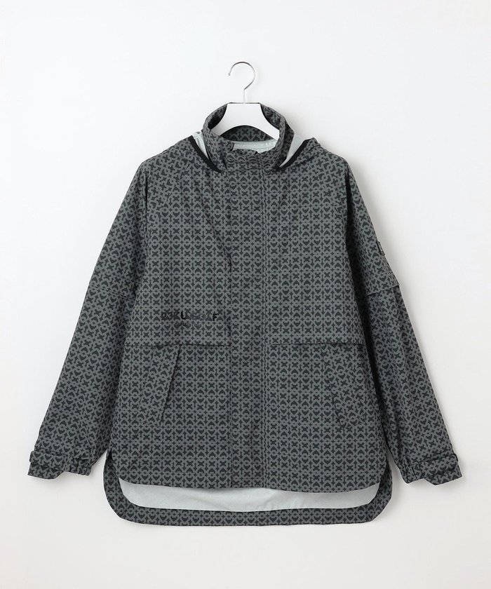 【23区 ゴルフ/23区GOLF / MEN】の【MEN】モノグラム レインブルゾン 2WAYストレッチ 透湿防水 防風 撥水 ポケッタブル インテリア・キッズ・メンズ・レディースファッション・服の通販 founy(ファニー) https://founy.com/ ファッション Fashion メンズファッション Fashion for Men 春 Spring コンパクト Compact, Small Size 軽量 Lightweight, Ultra Light ストレッチ Stretch, Stretchy Fabric 定番 Standard, Basic Item 人気 Popular, Best Seller ブロック Block, Solid Block Pattern プリント Print, Printed Pattern ポンチョ Poncho, Cape Style ポーチ Pouch, Small Case 半袖 Short Sleeve, Half Sleeve S/S・春夏 SS, Spring/Summer, Warm Season 夏 Summer ゴルフ Golf 2025年 2025 2025春夏・S/S Spring/Summer 2025 SS25 |ID: prp329100004721468 ipo3291000000035556165