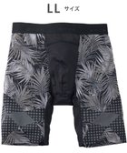 【ワコール/Wacoal / MEN】のボクサーパンツ【CROSSWALKER】はいて歩いてカロリー消費アップをめざそう!ムレ軽減設計 前開き スパッツ ロング丈 GX6007 /ブロス バイ ワコールメン ダークブラウン|ID: prp329100004721472 ipo3291000000034584602