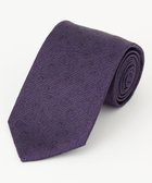 【ジェイ プレス/J.PRESS / MEN】の【J.PRESS 10PLY LUXURY SILK COLLECTION】ソリッドペイズリー ネクタイ パープル系|ID: prp329100004721481 ipo3291000000034122063