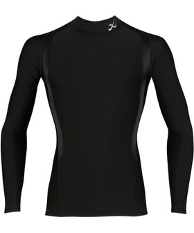 【シーダブリューエックス/CW-X / MEN】の【MEN】 CW-X メンズ 機能性トップス 【JYURYU TOP】 長袖 肩が動かしやすくなる 運動時の疲労を軽減 ゴルフ 球技 マラソン 保温(本体) JAO789 /ワコール 人気、トレンドファッション・服の通販 founy(ファニー) ファッション Fashion メンズファッション Fashion for Men トップス・カットソー Cut & Sew Tops おすすめ Recommended / Our Picks ゴルフ Golf ストレッチ Stretch, Stretchy Fabric スポーツ Sports, Activewear ハイネック High Neck, Mock Neck メンズ Men's, Menswear 抗菌 Antibacterial, Bacteria-Resistant 長袖 Long Sleeve, Full Sleeve |ID:prp329100004721484
