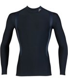【シーダブリューエックス/CW-X / MEN】の【MEN】 CW-X メンズ 機能性トップス 【JYURYU TOP】 長袖 肩が動かしやすくなる 運動時の疲労を軽減 ゴルフ 球技 マラソン 保温(本体) JAO789 /ワコール コン|ID: prp329100004721484 ipo3291000000034122071